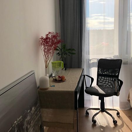 Sm Pokoj Przy Rondzie Daszynskiego Варшава Екстериор снимка